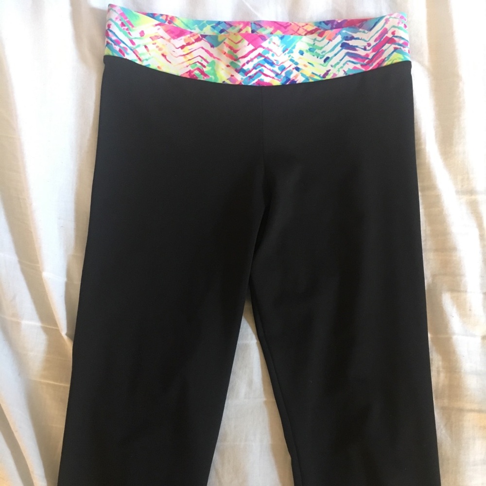 Workout Crop Leggings